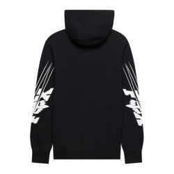 Pánská mikina Fox Apex Fleece Pullover Hoodie Black