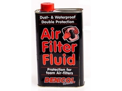 Olej na vzduchové filtry Denicol Air Filter Fluid