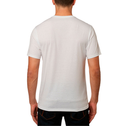 Pánské tričko FOX HONDA PREMIUM TEE OPTIC WHITE