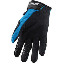 MX Rukavice THOR SECTOR BLUE GLOVES