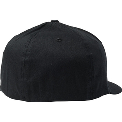 Pánská čepice FOX SHIELD FLEXFIT HAT BLACK