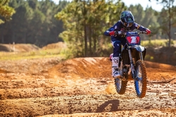 Přední tabulka Cycra Stadium Plate Yamaha YZ250F 2019-2022 YZ450F 2018-2022 