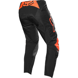 MX kalhoty 180 PRIX PANT FLO ORANGE