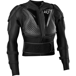 Chránič těla kompletní FOX Titan Sport Jacket Black 2022