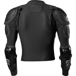 Chránič těla kompletní FOX Titan Sport Jacket Black 2022