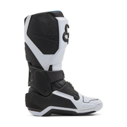 MX Boty FOX Instinct Boots Black / White