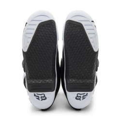 MX Boty FOX Instinct Boots Black / White