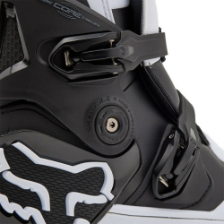 MX Boty FOX Instinct Boots Black / White