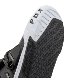 MX Boty FOX Instinct Boots Black / White
