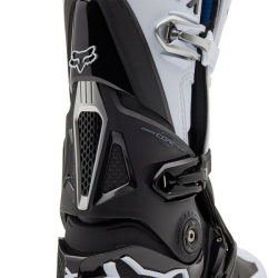 MX Boty FOX Instinct Boots Black / White