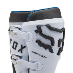 MX Boty FOX Instinct Boots Black / White