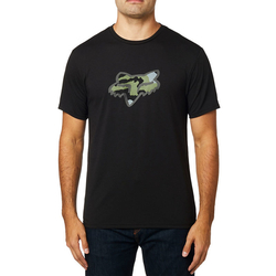 Pánské tričko FOX PREDATOR TECH TEE BLACK