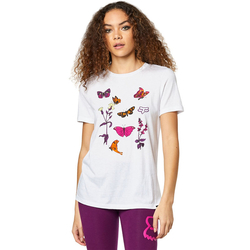 Dámské tričko Fox Monarch SS Tee - white