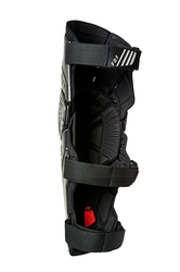 Chránič kolen Fox Titan Pro D3O® Knee Guard Black