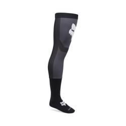 Pánské MX ponožky Fox Flexair Knee Brace Sock