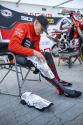 Kloubové chrániče kolen Acerbis K035 Knee Guard