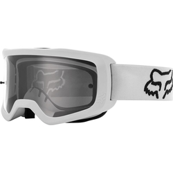 MX brýle FOX Main II Stray Goggle White 