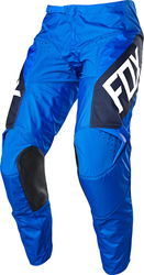 MX kalhoty FOX 180 Revn Pant Blue 2021