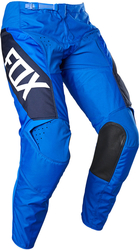 MX kalhoty FOX 180 Revn Pant Blue 2021