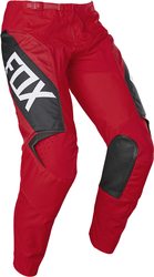 MX kalhoty FOX 180 Revn Pant Flame Red 2021