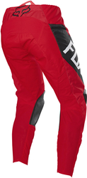 MX kalhoty FOX 180 Revn Pant Flame Red 2021