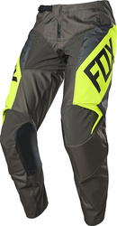 MX kalhoty FOX 180 Revn Pant Flo Yellow 2021