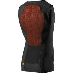 MTB chránič hrudníku a zad Fox Baseframe Pro Sleeveless Black