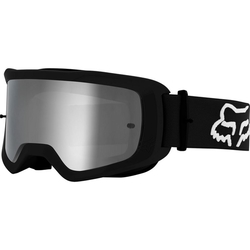 MX brýle FOX Main S Stray Goggle Black