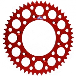 Rozeta Renthal UltraLite Chainwheels Red Honda