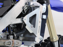Výztuhy chladičů AXP Radiator Guards Yamaha YZ250F 24-25 / YZ450F 23-25