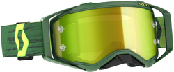 Mx Brýle Scott Prospect Green / Yellow / Yellow Chrome Works