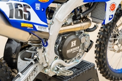 Víko spojky Hinson Clutch Cover Yamaha YZ450F 23-24