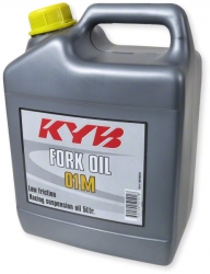 Tlumičový olej do vidlic KYB Fork Oil 01M