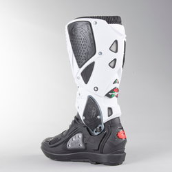 Mx Boty SIDI CROSSFIRE 3 SRS BLACK / WHITE