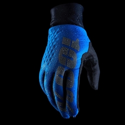 Mx Rukavice 100% Brisker Glove Blue
