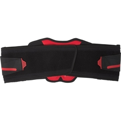 Ledvinový pás FOX Titan Race Belt Black 2022