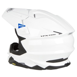 MX Helma Shoei VFX-WR White