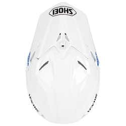 MX Helma Shoei VFX-WR White