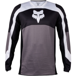 Mx Dres Fox 180 Nitro Jersey Black Grey 24