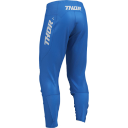 Mx Kalhoty THOR Ridemode Pant Menace Blue 2026