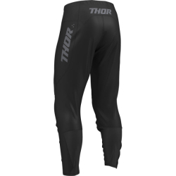 Mx Kalhoty THOR Ridemode Pant Menace Black 2026