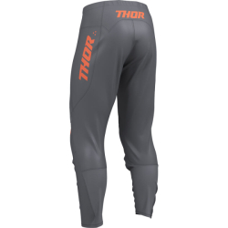 Mx Kalhoty THOR Ridemode Pant Menace Charcoal 2026