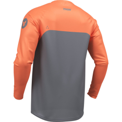 Mx Dres THOR Ridemode Jersey Menace Charcoal 2026