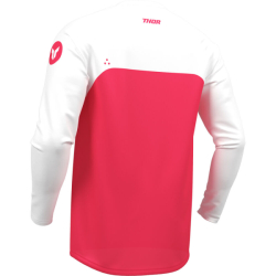 Mx Dres THOR Ridemode Jersey Menace Red 2026