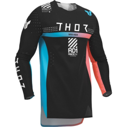 Dětský Mx Komplet THOR Sportmode Synth Black Kids Gear Set 2026
