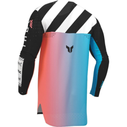 Dětský Mx Komplet THOR Sportmode Synth Black Kids Gear Set 2026