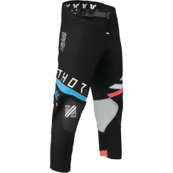 Dětský Mx Komplet THOR Sportmode Synth Black Kids Gear Set 2026
