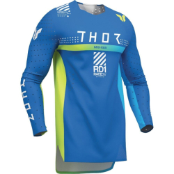 Dětský Mx Komplet THOR Sportmode Synth Blue Kids Gear Set 2026