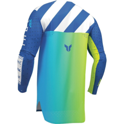 Dětský Mx Komplet THOR Sportmode Synth Blue Kids Gear Set 2026