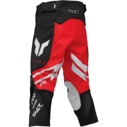 Dětský Mx Komplet THOR Launchmode Futura Black / Red Kids Gear Set 2026